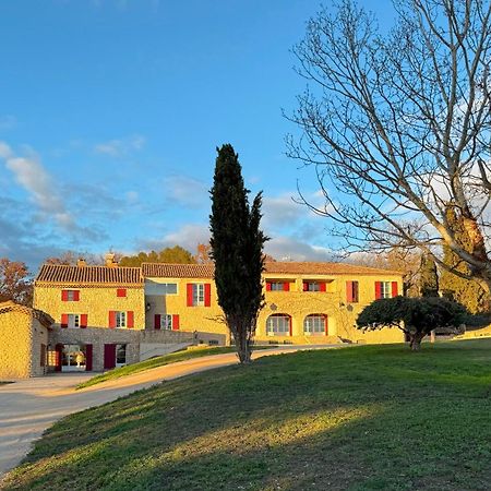 Apartamento La Grangette Velleron Exterior foto