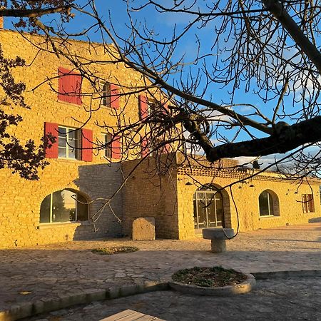 Apartamento La Grangette Velleron Exterior foto