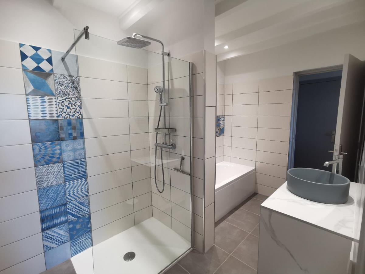 Apartamento La Grangette Velleron Exterior foto