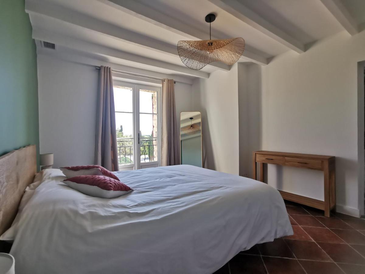 Apartamento La Grangette Velleron Exterior foto