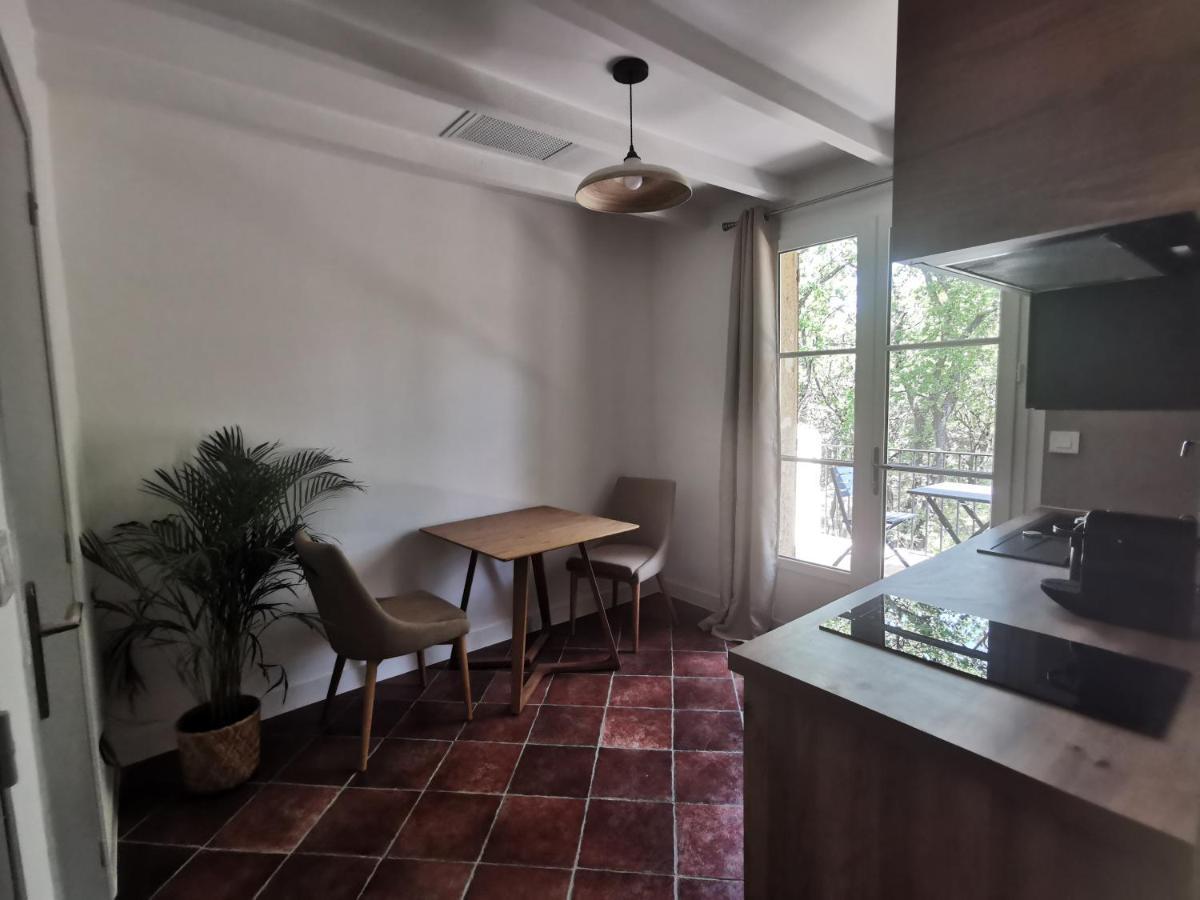 Apartamento La Grangette Velleron Exterior foto