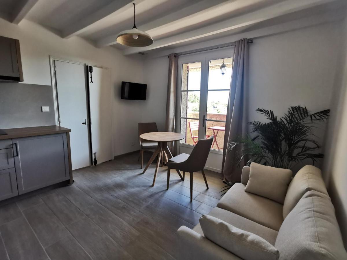 Apartamento La Grangette Velleron Exterior foto