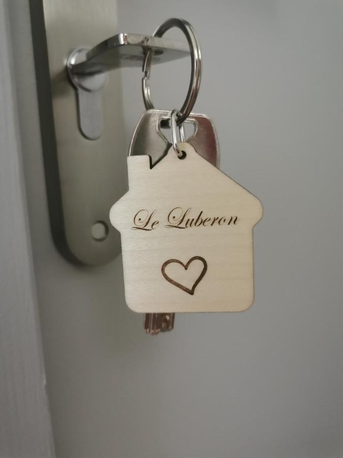 Apartamento La Grangette Velleron Exterior foto