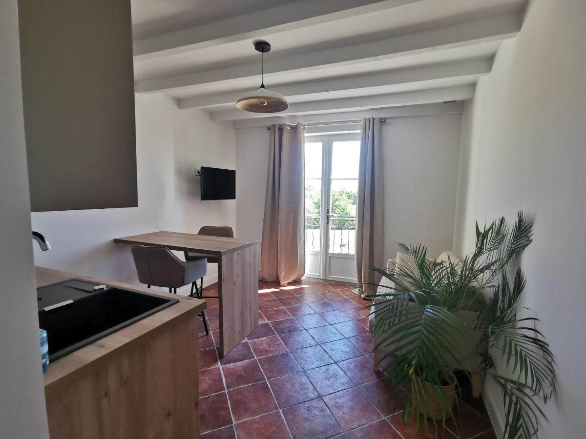Apartamento La Grangette Velleron Exterior foto