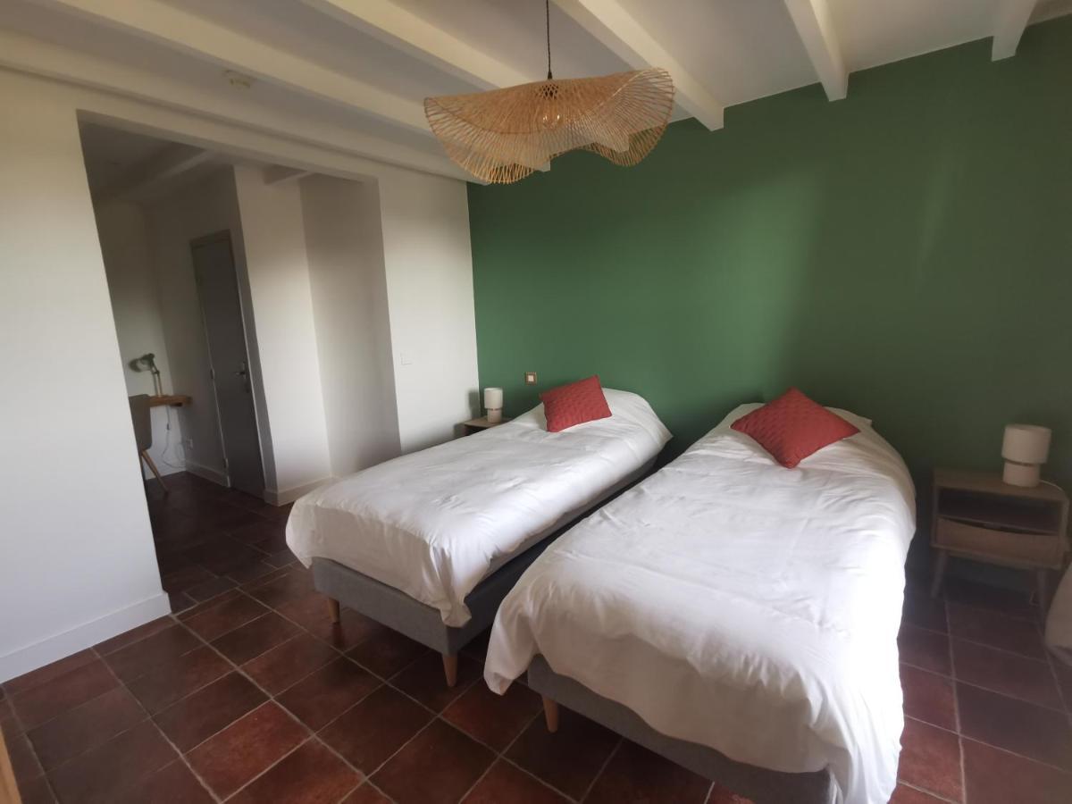 Apartamento La Grangette Velleron Exterior foto
