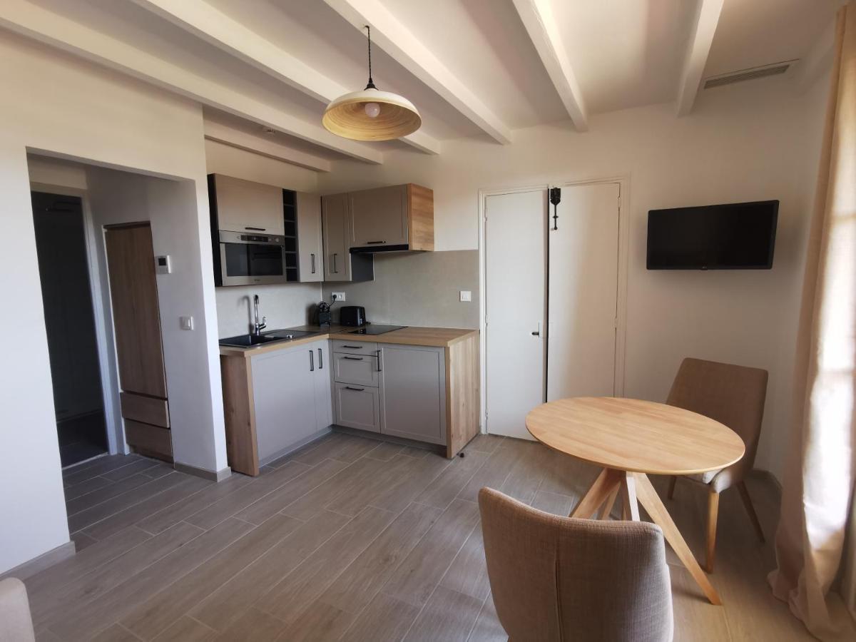 Apartamento La Grangette Velleron Exterior foto