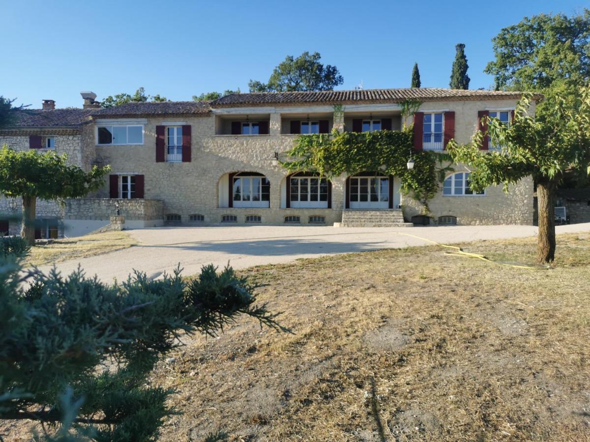 Apartamento La Grangette Velleron Exterior foto