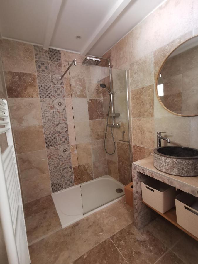 Apartamento La Grangette Velleron Exterior foto