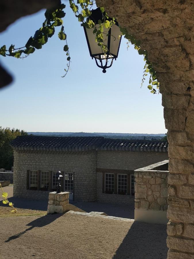 Apartamento La Grangette Velleron Exterior foto