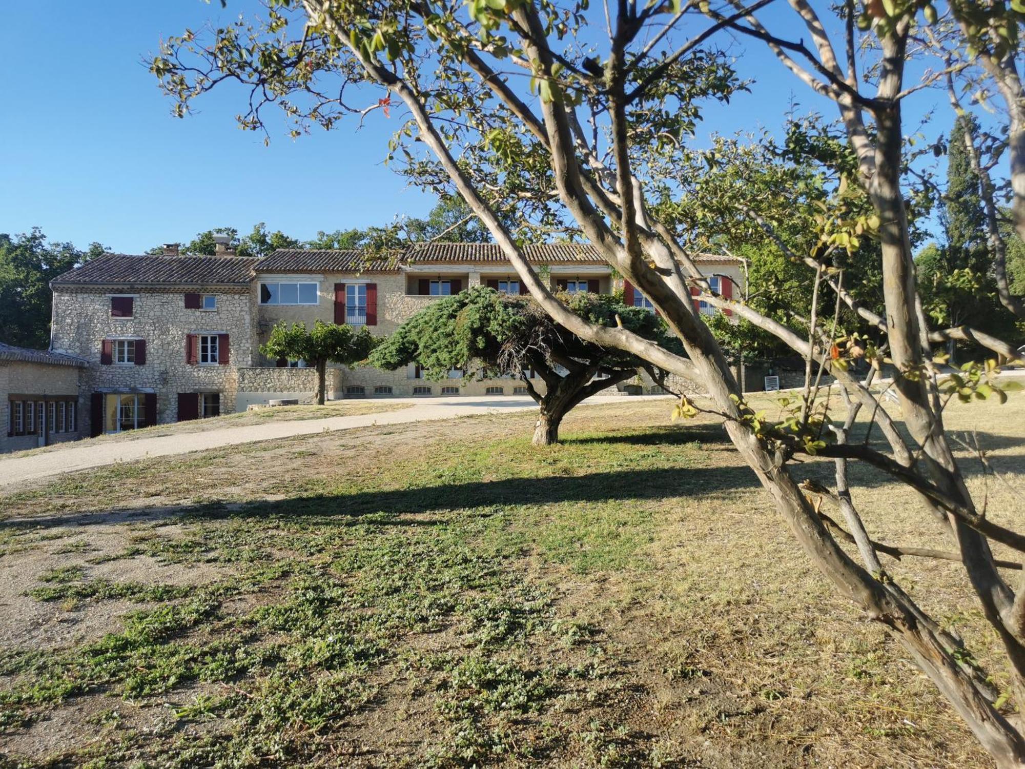 Apartamento La Grangette Velleron Exterior foto