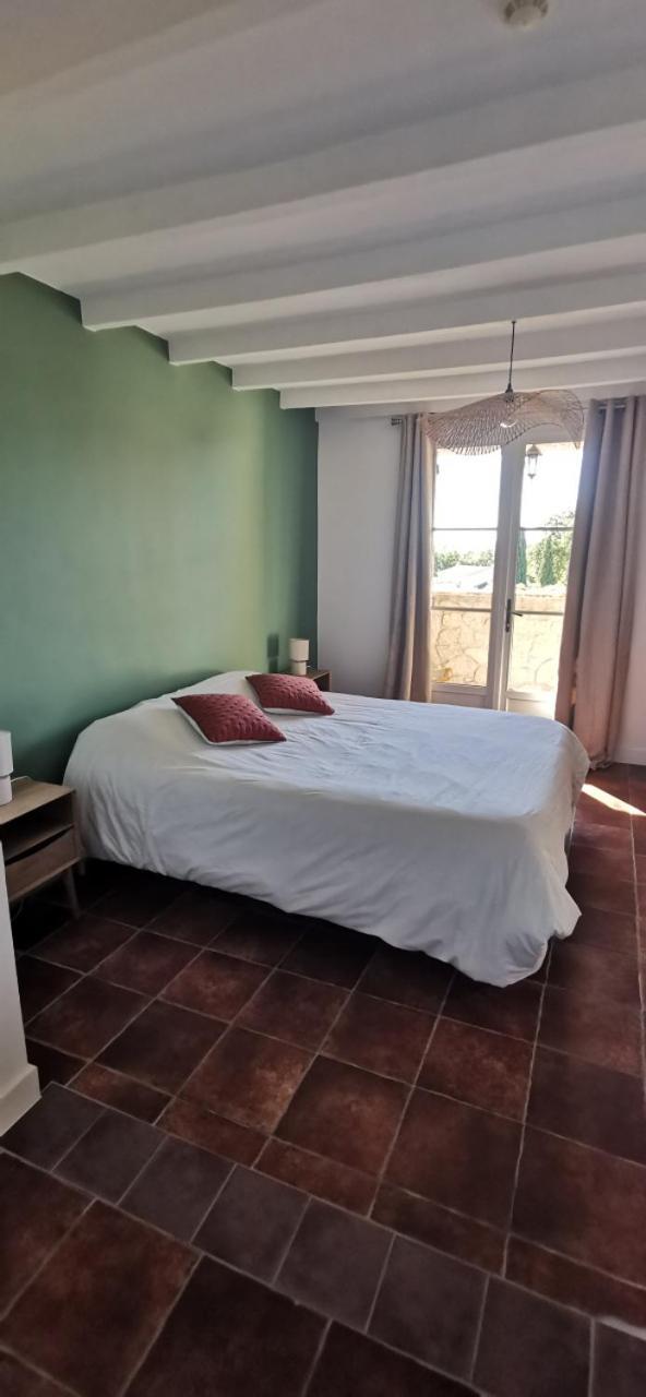 Apartamento La Grangette Velleron Exterior foto